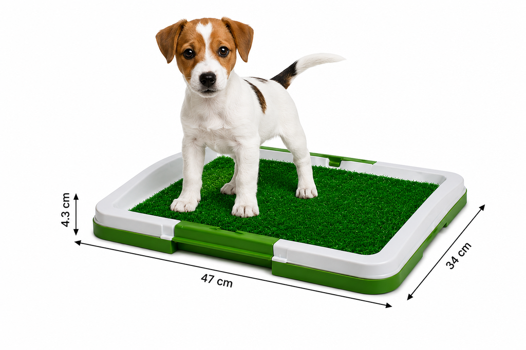 Tapete Entrenador Antiderrame para Cachorros